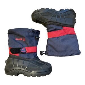 Kamik Hotshot Insulated Waterproof Boots 9‎